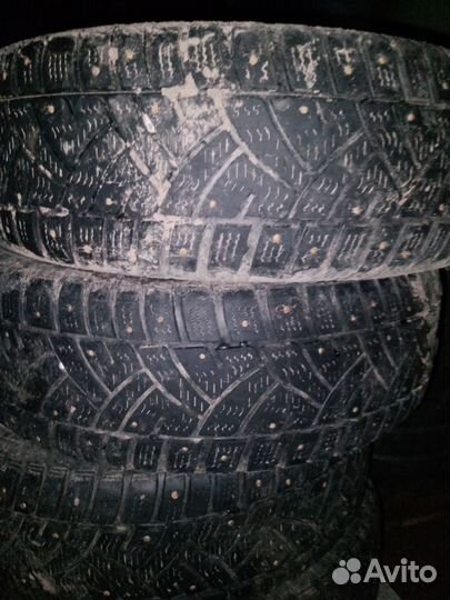 Зимние колеса на ниву r16