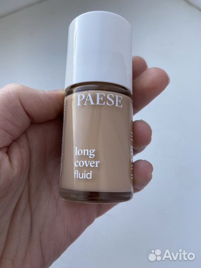 Paese long cover fluid