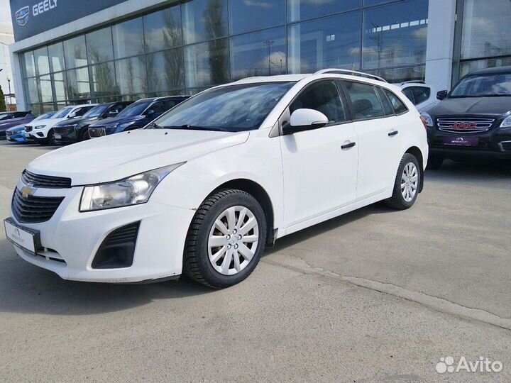 Chevrolet Cruze 1.8 МТ, 2015, 177 392 км