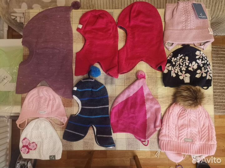 Шапка Lassie Huppa Kerry Reima Nels