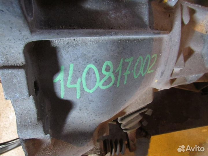 МКПП Toyota Hilux 7 2.5 дизель 2KD-FTV