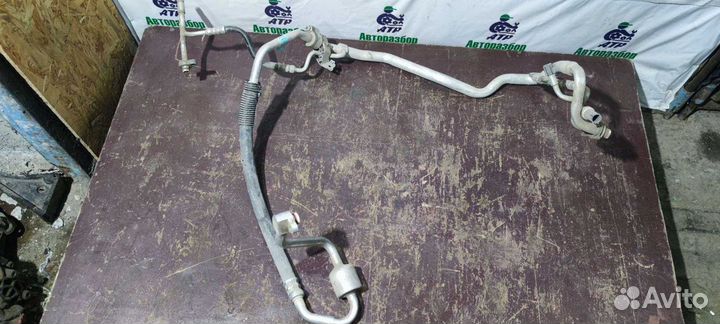 Трубки кондиционера Ford Focus 3