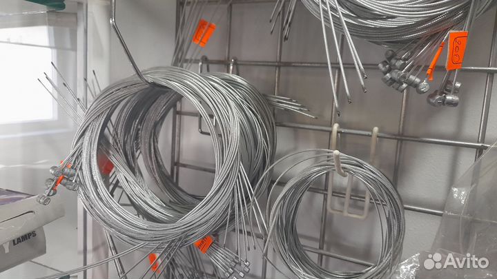 Велозапчасти