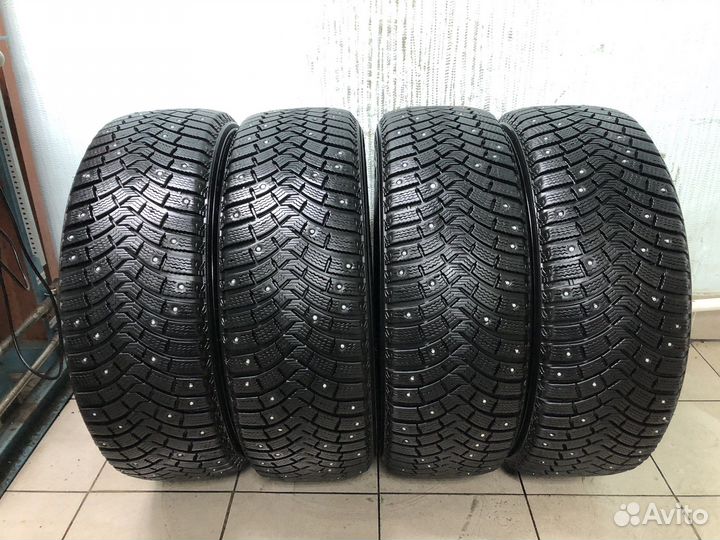 Michelin Latitude X-Ice North 2 + 235/65 R18