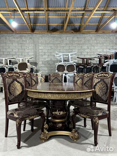 Обеденный стол \ Доставка по всей России