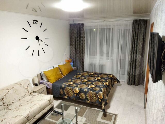 2-к. квартира, 43 м², 4/5 эт.