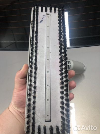 Насадки на пароочиститель karcher sc