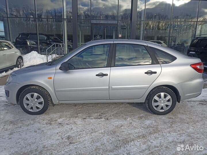 LADA Granta 1.6 МТ, 2015, 90 387 км