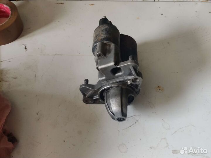 Стартер Mini Cooper R50 1.6 W10B16D 2003