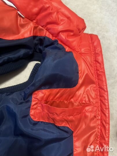 Жилет утепленный женский