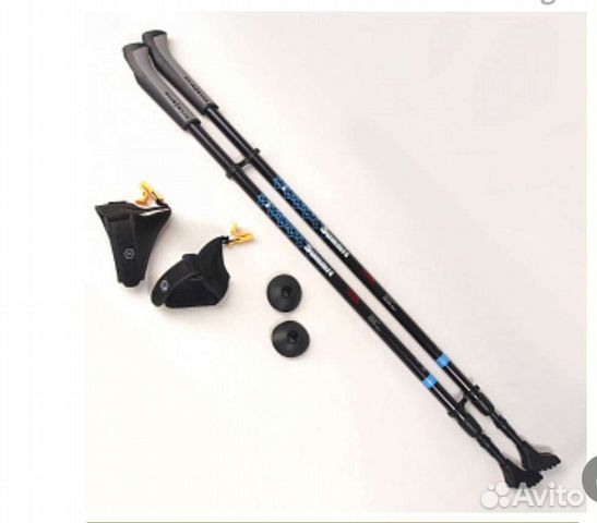 Палки для скандинавской ходьбы