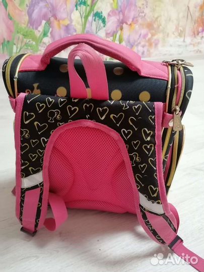 Рюкзак детский для девочки школьный