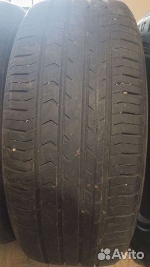 Continental ContiPremiumContact 5 215/55 R17