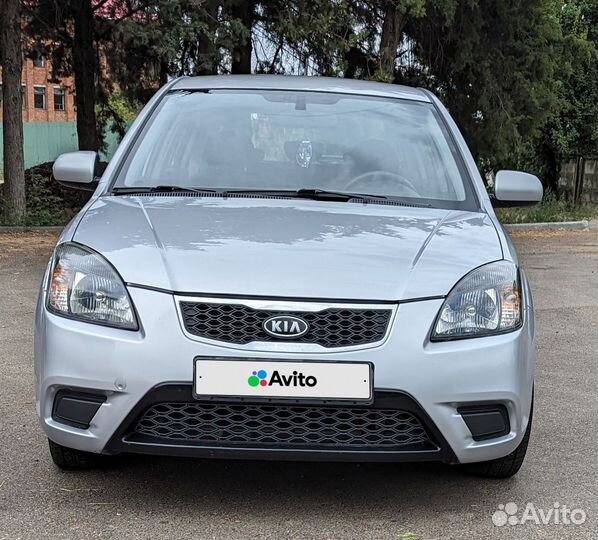 Kia Rio, 2011