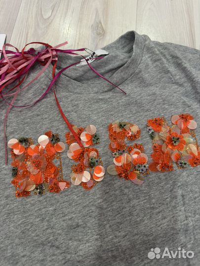 Футболка msgm