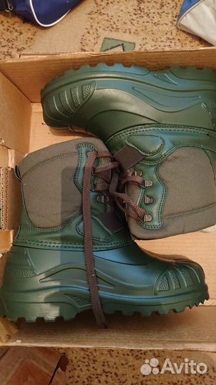 Ботинки для рыбалки