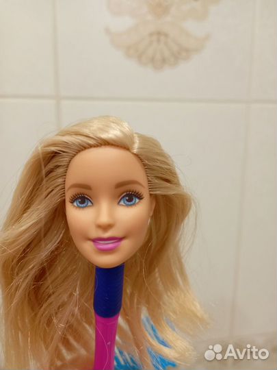 Головы под ооак и одежда