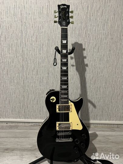 Электрогитара реплика Gibson Les Paul
