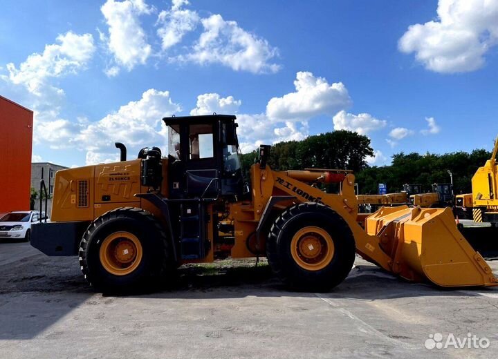 Фронтальный погрузчик Lonking ZL50NC, 2023