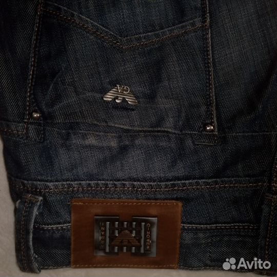 Emporio armani джинсы