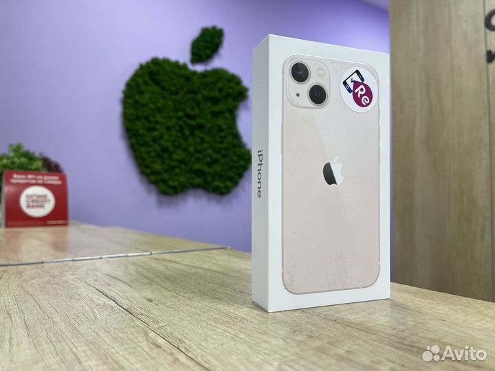 iPhone 13, 256 ГБ