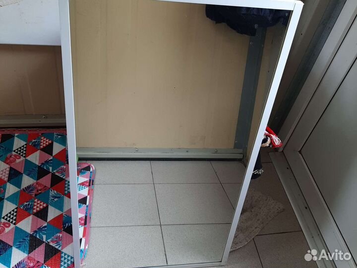 Зеркало для ванной бу