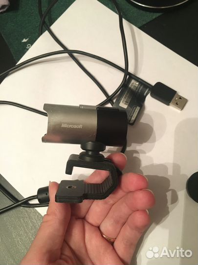 Вебкамера Microsoft LifeCam Studio