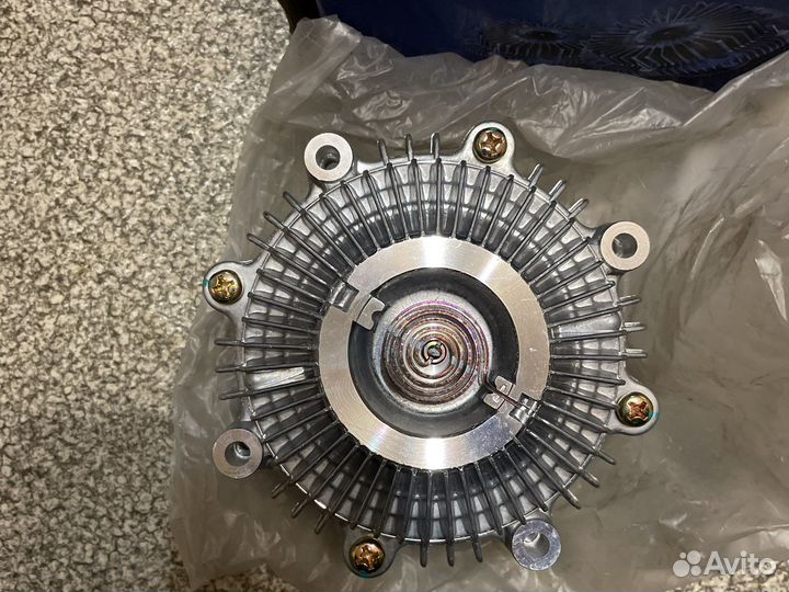 Вискомуфта toyota estima emina/lucida ST-16210