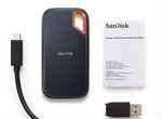 SanDisk Extreme Portable SSD (2 TB)