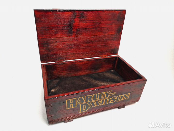 Шкатулка ручной работы