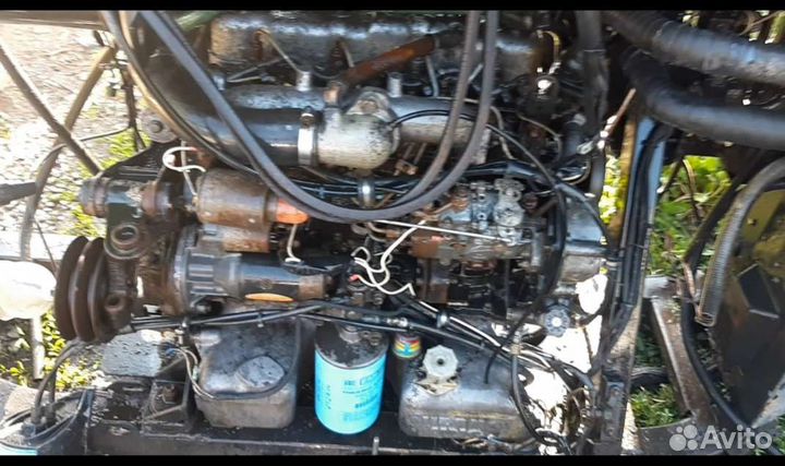 Двигатель thermoking Isuzu 2.2/di 2.2 SB