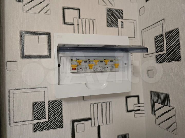 1-к. квартира, 42,8 м², 2/4 эт.