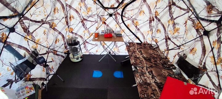 Палатка в аренду