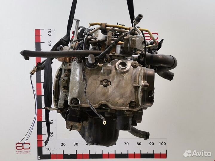 Двигатель (двс) для Subaru Legacy 3 (BE/BH) EJ201