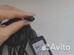 Адаптер зарядное устройство для нетбука ноутбука