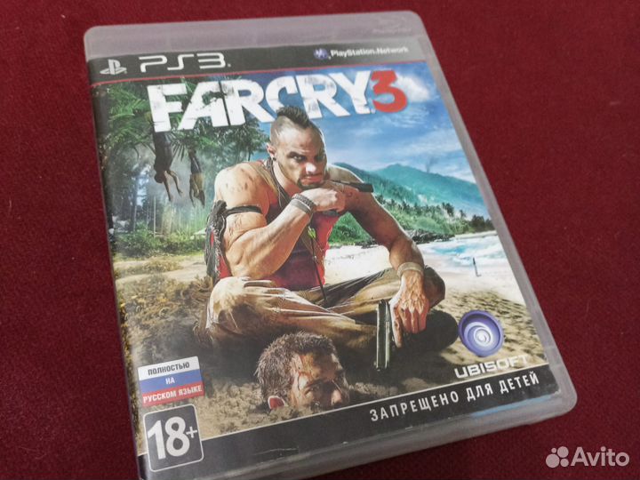 Far cry 3 ps3