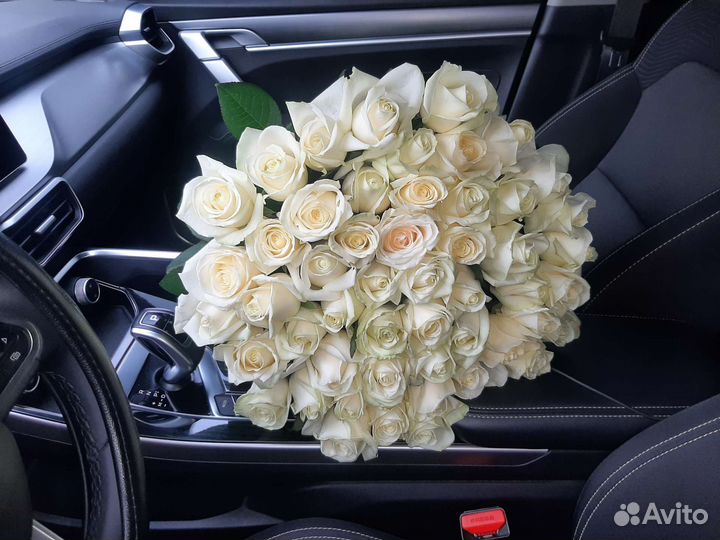 Розы свежие Prestige красивые с доставкой цветы
