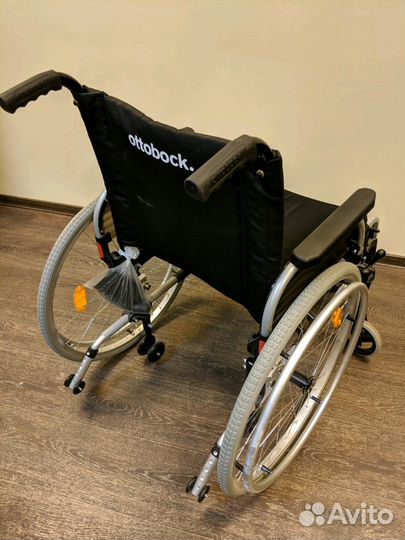 Коляска инвалидная Otto Bock