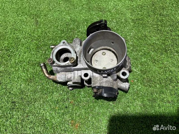 Дроссельная заслонка Mitsubishi Lancer CS 4G18