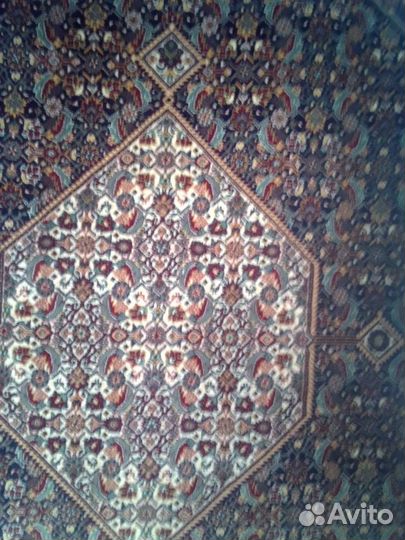 Ковер шерстяной Болгария 80 -годы