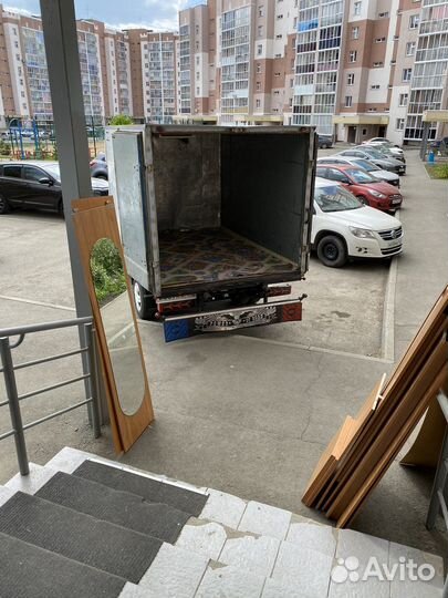 Грузоперевозки,газель,грузчики,вывоз мусора