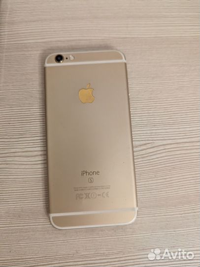 iPhone 6S, 16 ГБ