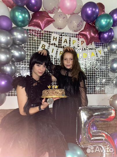 Аниматоры на детские праздники