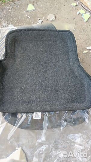 Автомобильные коврики