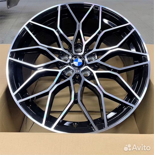 Диски на BMW X3 серии G01 R18