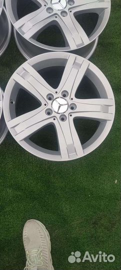 Диски на Mercedes GLK R17