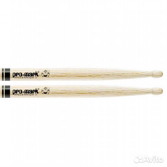 Барабанные палочки Promark PW2BW