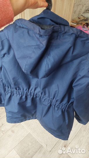 Куртка демисезонная