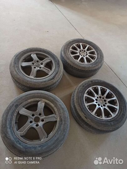 Колеса r16 r15