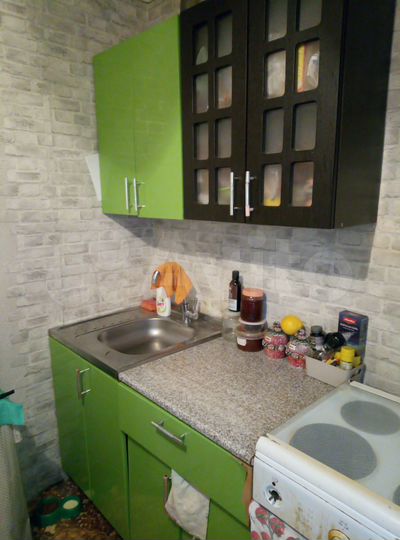 2-к. квартира, 40,9 м², 1/3 эт.